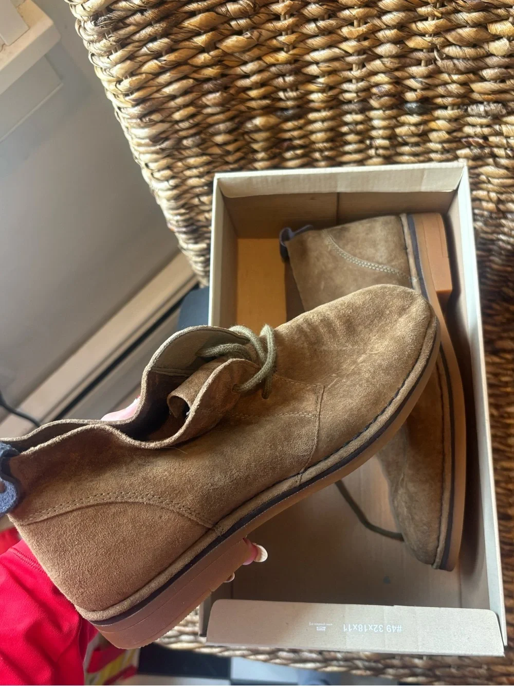 Hush puppies Cyla Chukka Boot